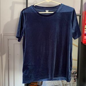 Velvet women’s tee